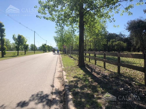 Terreno En Venta Villa Allende