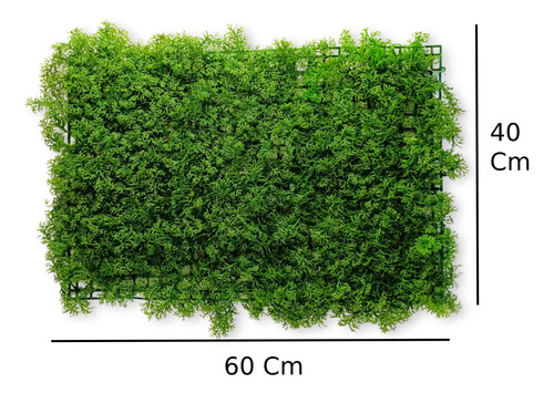 Jardin Vertical Muro Verde Artificial Cesped Decoracion