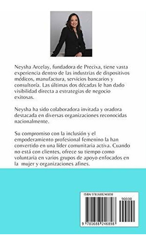 El Librito Azul Una Guia Para Chicas En Su Desarrollo Profe, De Arcelay, Ney. Editorial Independently Published, Tapa Blanda En Español, 2019