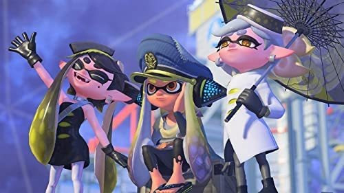 Juego Para Nintendo Switch Splatoon 3