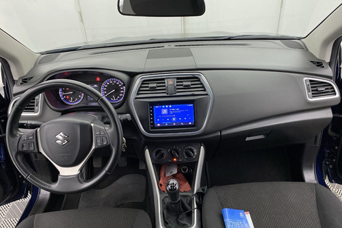 Suzuki S-Cross 1.6 Gl 2wd
