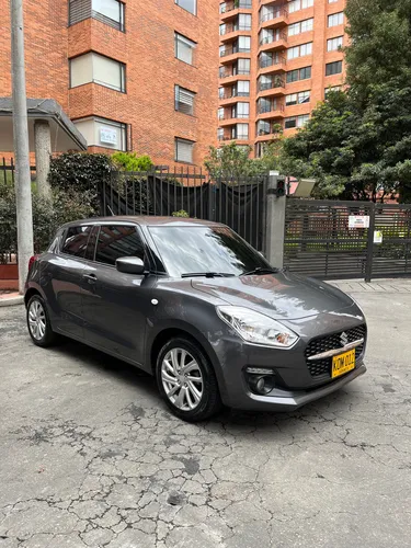 Suzuki Swift 1.2 Híbrido Mt