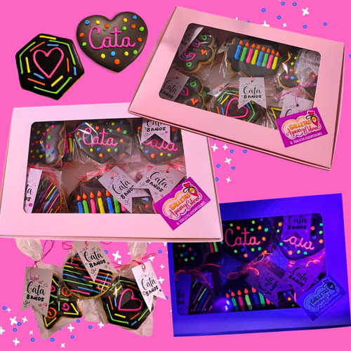 Galletas Decoradas Comunión Personalizada Souvenir Cookies