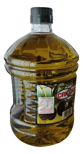 Aceite De Oliva Crisari De 2 Ltrs