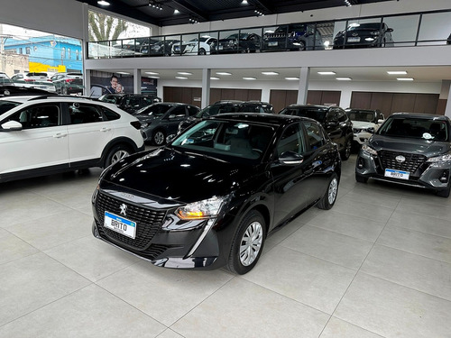 Peugeot 208 1.0 Like Flex 5p