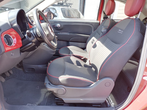 Imagen 8 de 12 de Fiat 500 Easy 4117