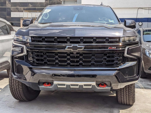 Chevrolet Tahoe 6.2 Z71 4X4 At
