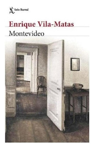 Libro - Libro Montevideo - Vila-matas, Enrique