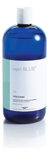 Capri Blue Volcano - Detergente Líquido Para Ropa, Este De.