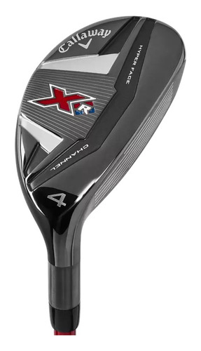 Imagen 2 de 7 de Set Hierros + Híbridos Hombre Callaway Golf Xr Acero