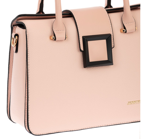 Imagen 8 de 8 de Bolsa Dama Mujer Bolso Marca Jennyfer Original 9377