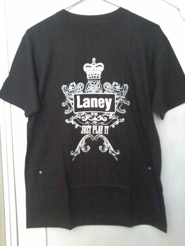 Polo Laney Para Guitarrista