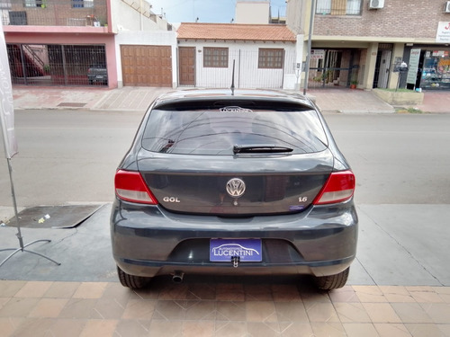 Imagen 5 de 7 de Volkswagen Gol Trend