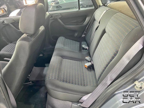 Imagem 7 de 8 de Volkswagen Parati Parati 1.6 Mi City 8v Flex 4p Manual