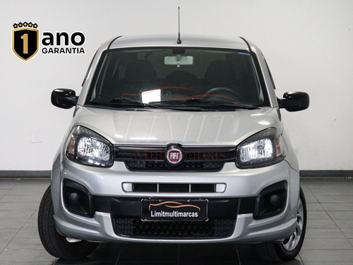 Fiat Uno UNO ATTRACTIVE 1.0 Fire Flex 8V 5p