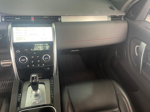 Land Rover Discovery sport 2.0 P250 TURBO FLEX R-DYNAMIC SE AUTOMÁTICO