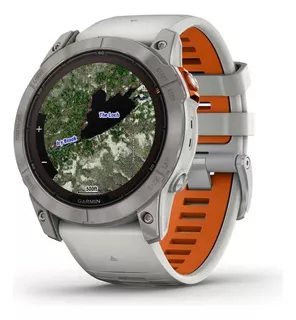 Smartwatch Fenix 7x Pro Zafiro Solar Garmin Musica Mapa S.a