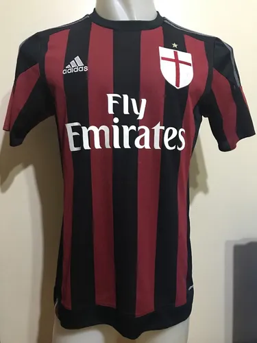 Camiseta milan 2015 hotsell