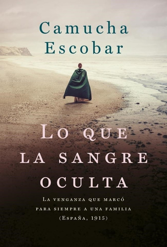 Lo Que La Sangre Oculta - Escobar, Camucha