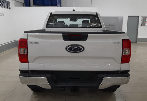 Ford Ranger Xlt 2.0l Biturbo 4x4 10at. Linea Nueva