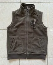 Comprar Chaleco Polar Niño Talle 10 Años Cheeky. Impecable