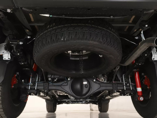 Toyota Hilux Pick-up 2.8 Cd Gr-sport 224cv 4x4 At