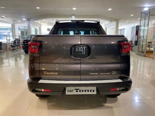 Fiat Toro 2.0 350 Multijet Volcano 4x4 At