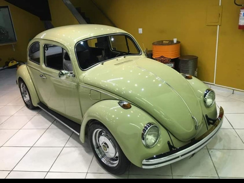 Volkswagen Fusca Fafá 1300l