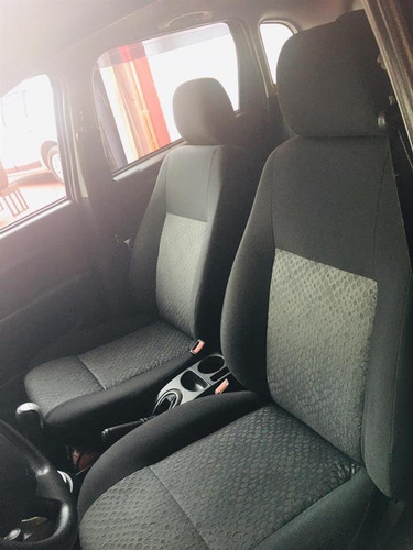 Ford Fiesta 1.0 Flex Ano:2014 Preto Completo