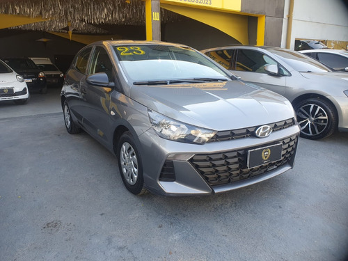 Hyundai HB20 1.0 Sense Flex 5p