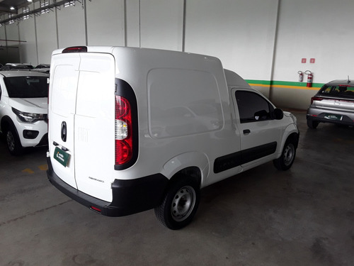 Fiat Fiorino 1.4 MPI FURGÃO ENDURANCE 8V FLEX 2P MANUAL