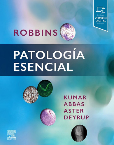Libro Kumar Robbins Patologia Esencial