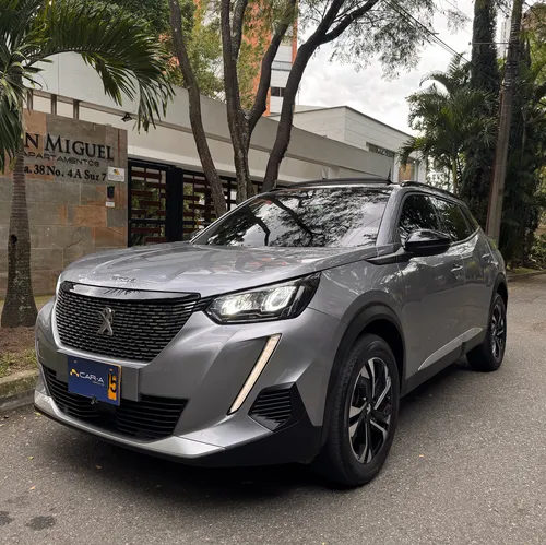 Peugeot 2008 1.2l Allure Vti Aut
