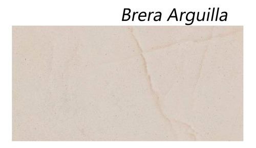 Porcelanato Ilva Brera Arguilla Natural 45x90 1ra Calidad