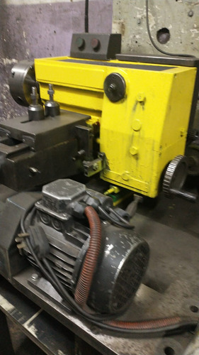 Rectificadora De Discos Y Campanas De Freno Parmo 7150 (Usado)