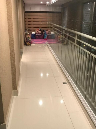 Imagem 11 de 26 de Cobertura Com 4 Dormitórios À Venda, 234 M² Por R$ 2.490.000,00 - Vila Augusta - Guarulhos/sp - Co0006