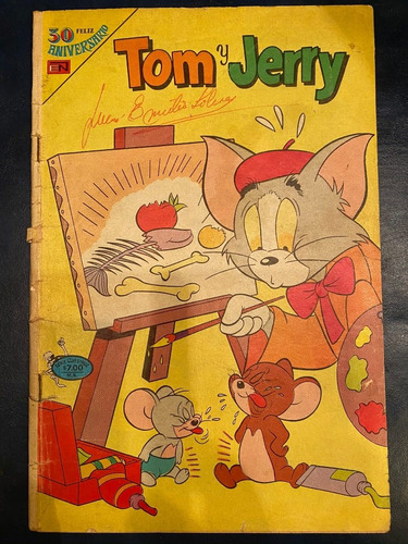 Tom Y Jerry, 111, 1980, Novaro, N4