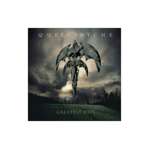 Queensryche Greatest Hits Usa Import Cd Nuevo