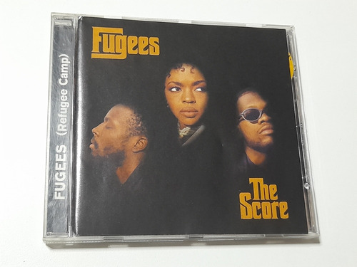 Fugees - The Score (cd Excelente) Austria Lauryn Hill