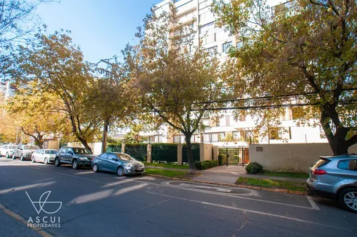 Departamento En Venta En Las Condes