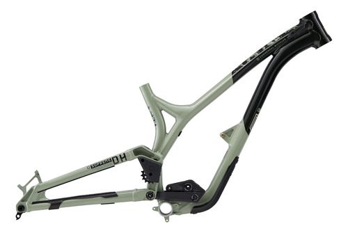 Cuadro Commencal Supreme V4 29er Downhill Mtb Enduro Dh