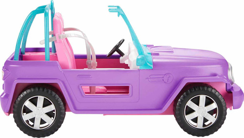 Jeep De Barbie