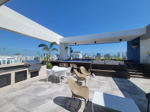 Za144 - Serralles | Apartamento Tipo Condo Hotel En Venta | 1 Habitación | 1.5 Baños | 1 Parqueo | Amenidades Exclusivas | $185,000 Usd | #foxpiantini