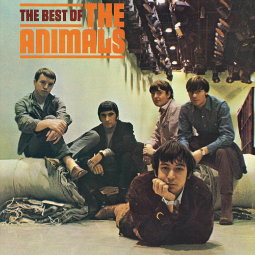 Vinilo: Lo Mejor De Los Animales (abkco)