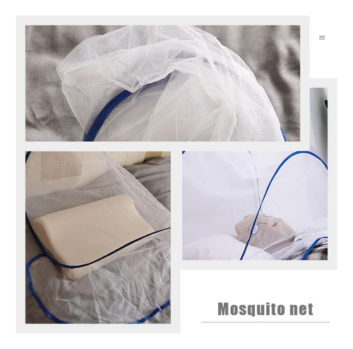 Red Mosquitera Para Cama