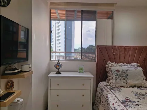 Envigado, Los.almendros; 118m2 Con Terraza