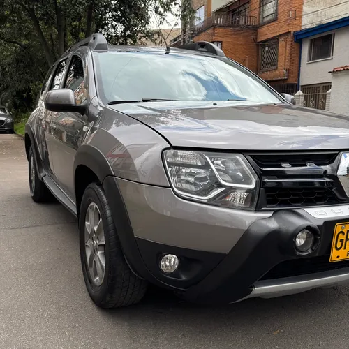 Renault Duster 2.0 Dynamique 4X2 At
