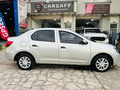 Renault Logan 1.6 Automático version Life+ A.A