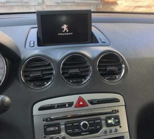 Peugeot 408 1.6 Allure Plus Hdi 115cv 2013