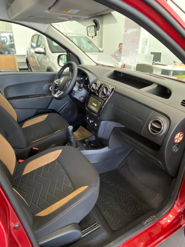 Kangoo Stepway Nafta 2025 0% Directo De Renault Argentina
